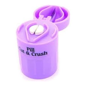 Pastillero Cortador Triturador