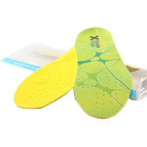 Plantilla Deportiva Sport Multiactivi Verde