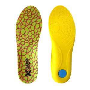 Plantilla Deportiva Sport Padel Tenis Verde