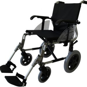 Silla Ruedas Aluminio Line Q Rueda 300 Talla 41