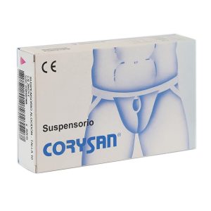 Suspensorio corysan talla 10