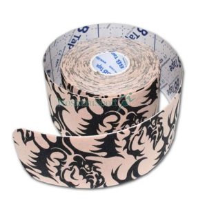 Venda Tape Neuromuscular 5 x 5 Tatuaje
