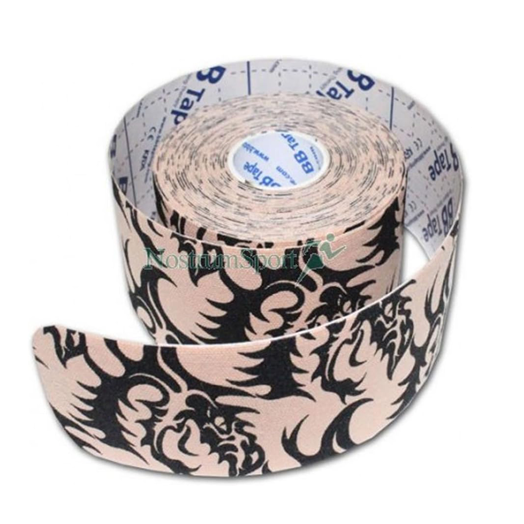 Venda Tape Neuromuscular 5 x 5 Tatuaje