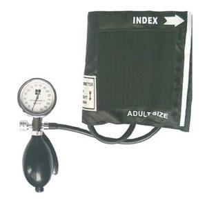 Tensiómetro RM 1 salida c/ pera