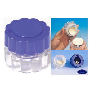 Triturador de Pastillas y Comprimidos para personas con Dificultad al Tragar