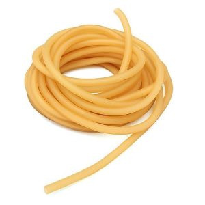 Tubo de Látex 3 x 5 mm