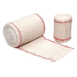 Venda Elástica de Crepe SIN LÁTEX