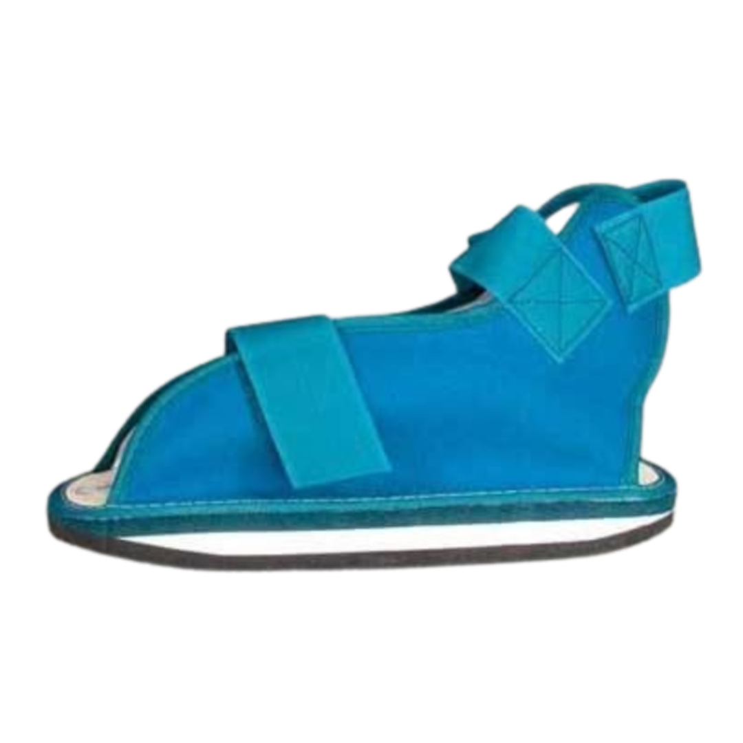 Zapato Postquirúrgico Walky Plus Extgde